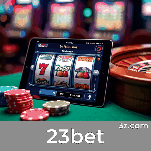 23bet: O Melhor em Cassino e Apostas